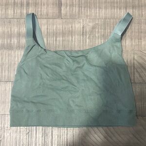 Aerie Green Bralette